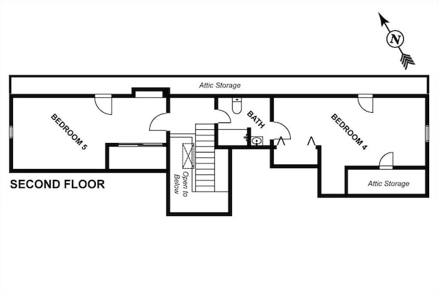 16 Highland Ave, Holden, MA 01520 - view of property floor plan