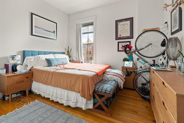 1750 Washington St Unit 2, Boston, MA 02118 - bedroom with wood finished floors