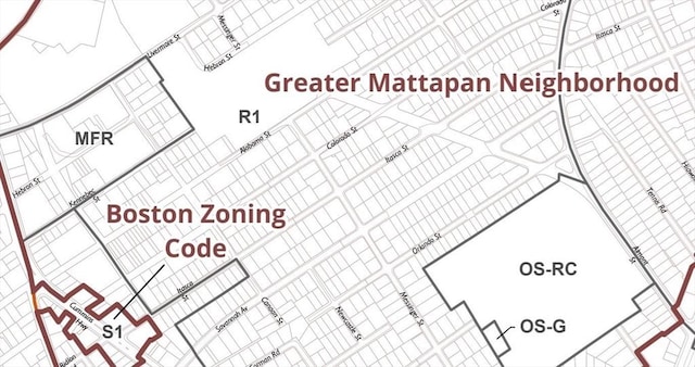 60AND64 Monterey Ave, Boston, MA 02126