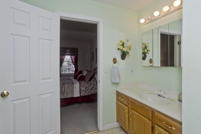 585 Sheridan St Unit 36, Chicopee, MA 01020 - bathroom featuring ensuite bathroom and vanity