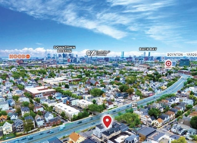 52-54 Bonair St, Somerville, MA 02145 - view of urban area