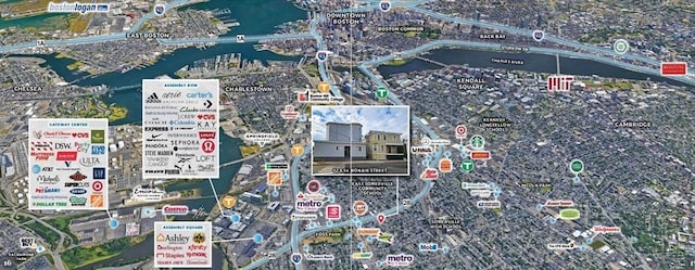 52-54 Bonair St, Somerville, MA 02145 - map / location