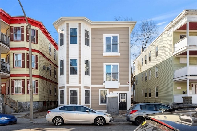28 Hansborough St Unit 4, Boston, MA 02124 - view of property