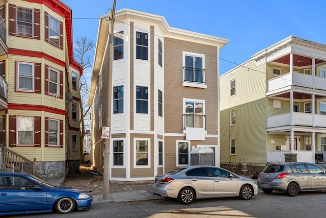 28 Hansborough St Unit 4, Boston, MA 02124 - view of property