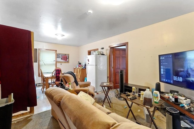 32 Worcester Rd, Charlton, MA 01507 - view of living room