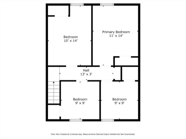property floor plan