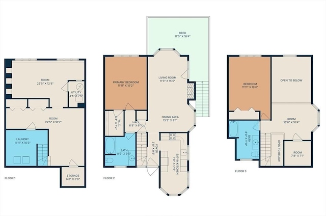 8 Birchwood Ln Unit 8, Hopkinton, MA 01748 - view of room layout