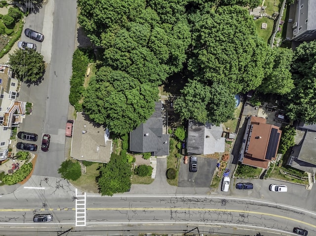 453 Washington St, Gloucester, MA 01930 - aerial overview of property's location