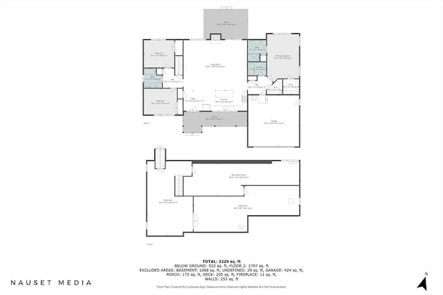 15 Hydrangea Cir, Falmouth, MA 02536 - property floor plan