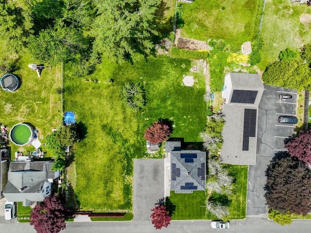 13 Darling St, Acushnet, MA 02743 - drone / aerial view