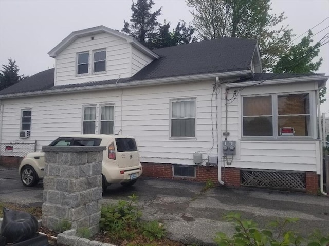 1166 Douglas Ave, North Providence, RI 02904 - view of property exterior