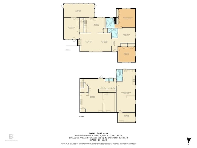 63 Hawthorne, Weymouth, MA 02189 - room layout