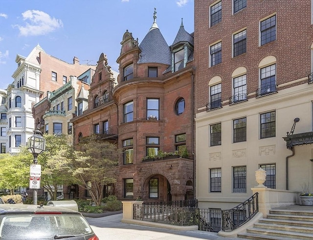 178 Commonwealth Unit 7, Boston, MA 02116 - view of property