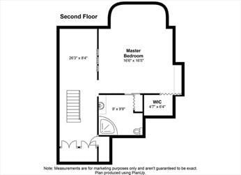 178 Commonwealth Unit 7, Boston, MA 02116 - view of layout