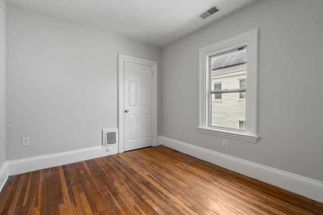 117 Babson St, Boston, MA 02126 - unfurnished room with baseboards and wood finished floors