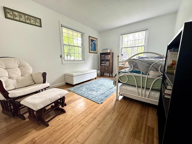 51 Karen Rd, Framingham, MA 01701 - bedroom featuring wood finished floors and baseboards