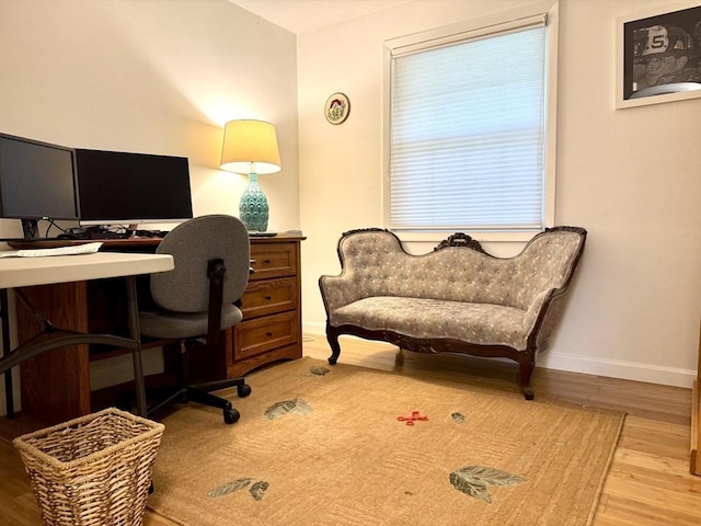51 Karen Rd, Framingham, MA 01701 - office space featuring wood finished floors and baseboards