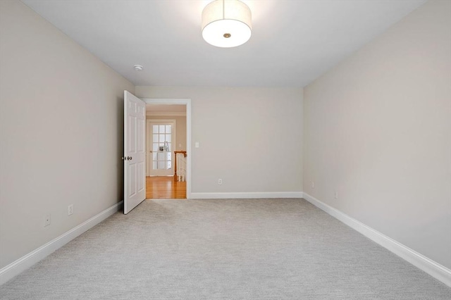 17 Arrowhead Ln, Westborough, MA 01581 - carpeted empty room featuring baseboards and a smoke detector