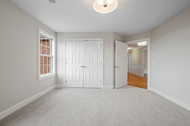 17 Arrowhead Ln, Westborough, MA 01581 - unfurnished bedroom with light colored carpet and a closet