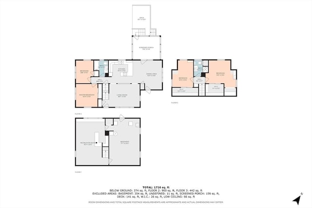 home floor plan