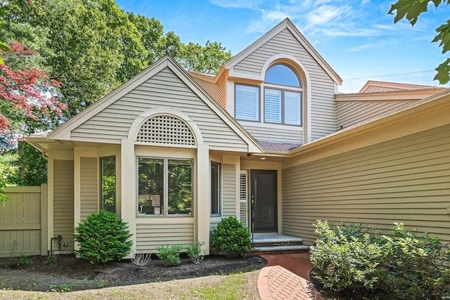 7 Wainwright Rd Unit 55, Winchester, MA 01890 - view of front of property