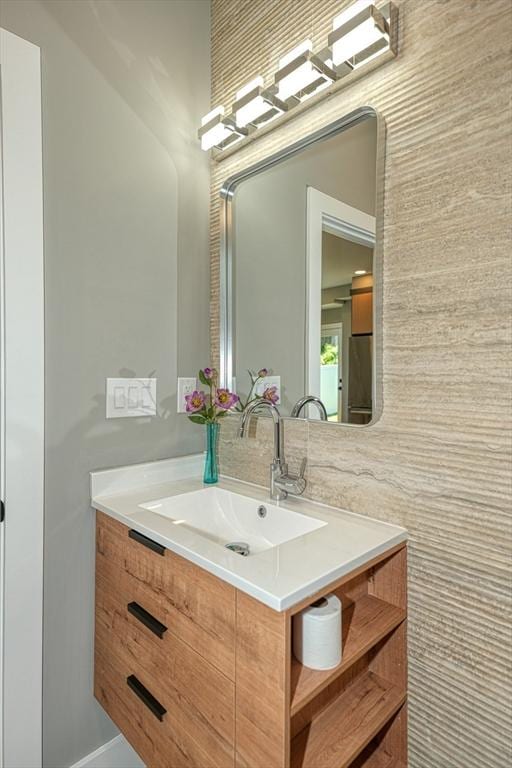 238 Sycamore St Unit 238, Watertown, MA 02472 - bathroom with vanity