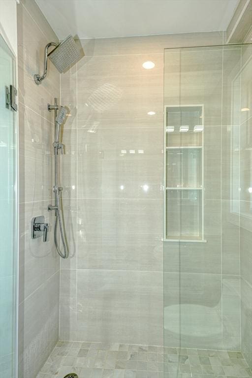238 Sycamore St Unit 238, Watertown, MA 02472 - full bath with a shower stall