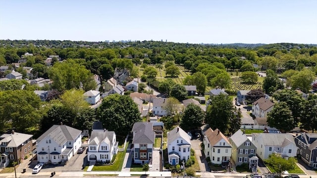 238 Sycamore St Unit 238, Watertown, MA 02472 - aerial perspective of suburban area