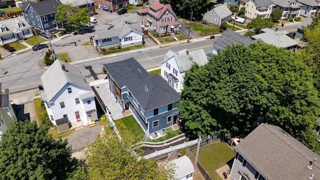 238 Sycamore St Unit 238, Watertown, MA 02472 - aerial view of residential area