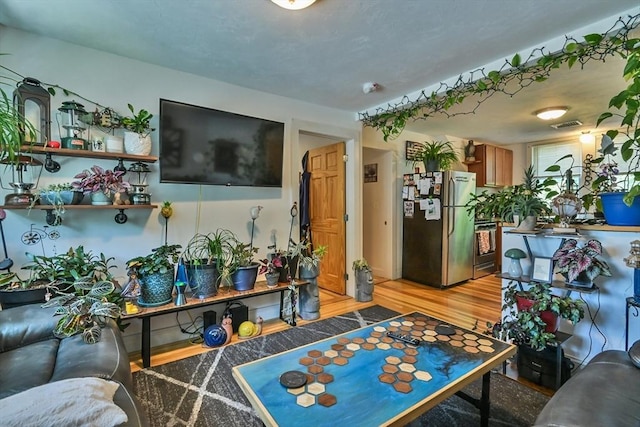 18 Emerald Ave, Webster, MA 01570 - living room with light wood-style floors