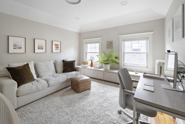 49 Prince St Unit 2, Boston, MA 02130 - view of home office