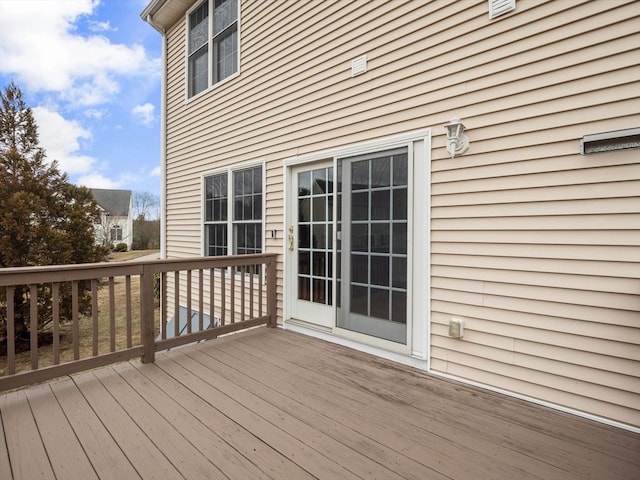 36 Knowlton Cir Unit 36, Upton, MA 01568 - view of deck