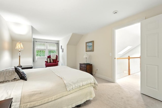 11 High Pine Cir Unit 11, Wilbraham, MA 01095 - bedroom with light carpet and baseboards