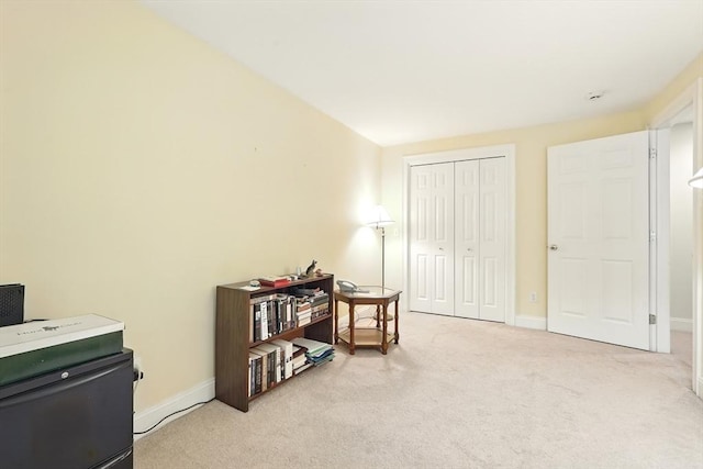 11 High Pine Cir Unit 11, Wilbraham, MA 01095 - office space featuring light carpet and baseboards