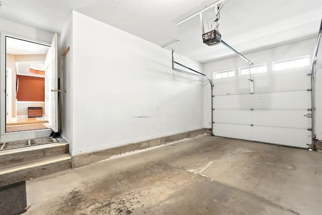11 High Pine Cir Unit 11, Wilbraham, MA 01095 - garage with a garage door opener