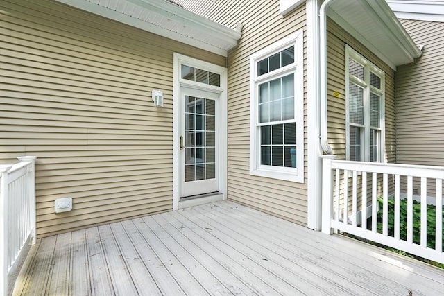 11 High Pine Cir Unit 11, Wilbraham, MA 01095 - view of wooden deck