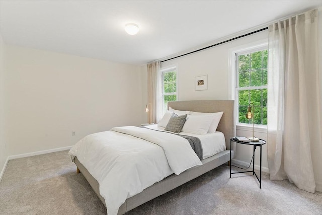 507 Towne St, North Attleboro, MA 02760 - bedroom with carpet floors and baseboards