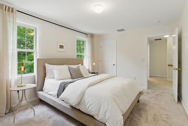 507 Towne St, North Attleboro, MA 02760 - bedroom with light colored carpet and baseboards