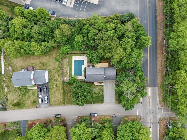 507 Towne St, North Attleboro, MA 02760 - view of property location