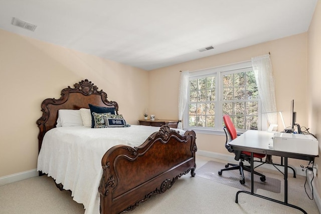 20 Peakham Rd, Sudbury, MA 01776 - bedroom with visible vents, carpet, and baseboards