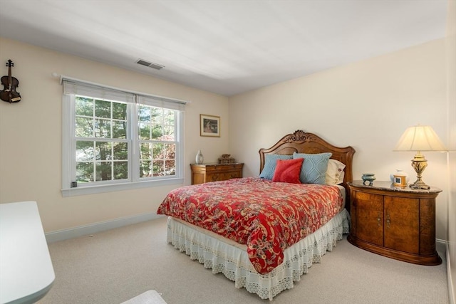 20 Peakham Rd, Sudbury, MA 01776 - carpeted bedroom featuring baseboards and visible vents
