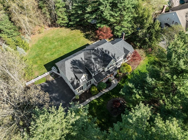 20 Peakham Rd, Sudbury, MA 01776 - aerial view