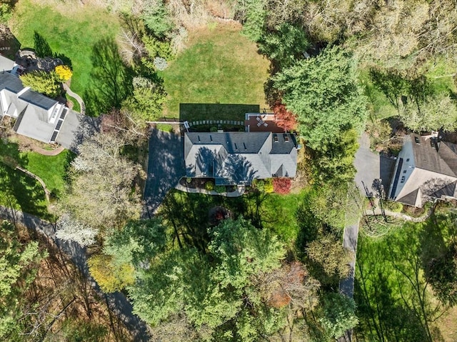 20 Peakham Rd, Sudbury, MA 01776 - aerial view