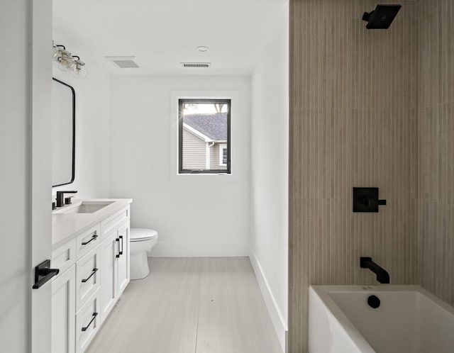 228 Auburn St Unit 228, Newton, MA 02466 - full bath featuring vanity and shower / tub combination