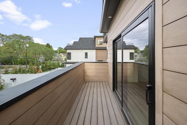 228 Auburn St Unit 228, Newton, MA 02466 - view of balcony