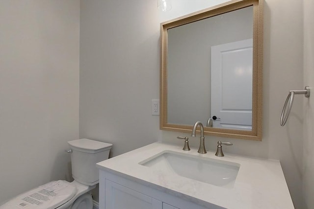 12 Willow St, Pepperell, MA 01463 - bathroom featuring toilet and vanity