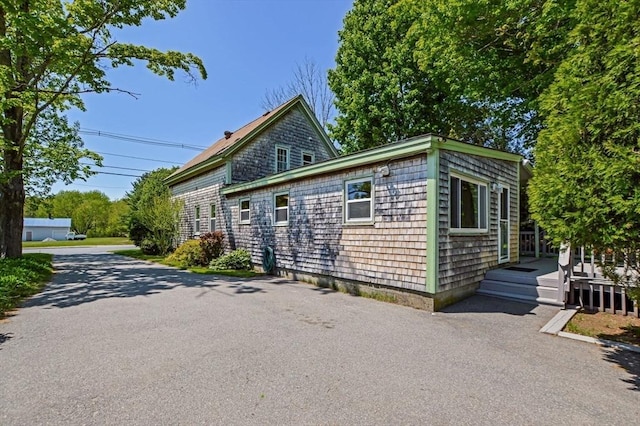 130 N Walker St, Taunton, MA 02780 - view of front of home