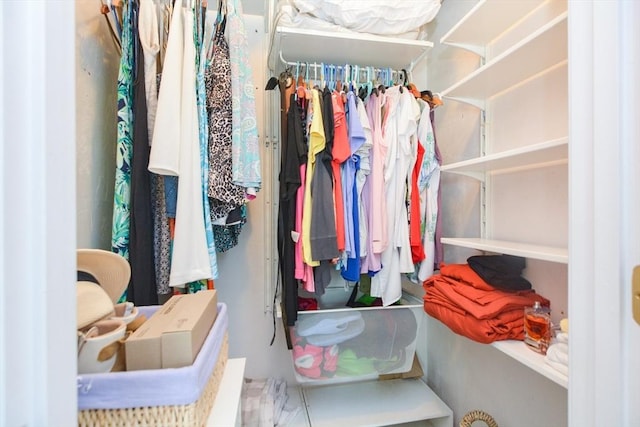 41 Oak St Unit 2, Waltham, MA 02453 - view of walk in closet