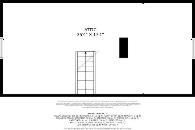 property floor plan