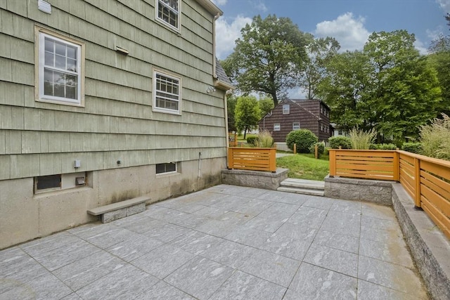 7 Summit Dr, Westfield, MA 01085 - view of patio / terrace